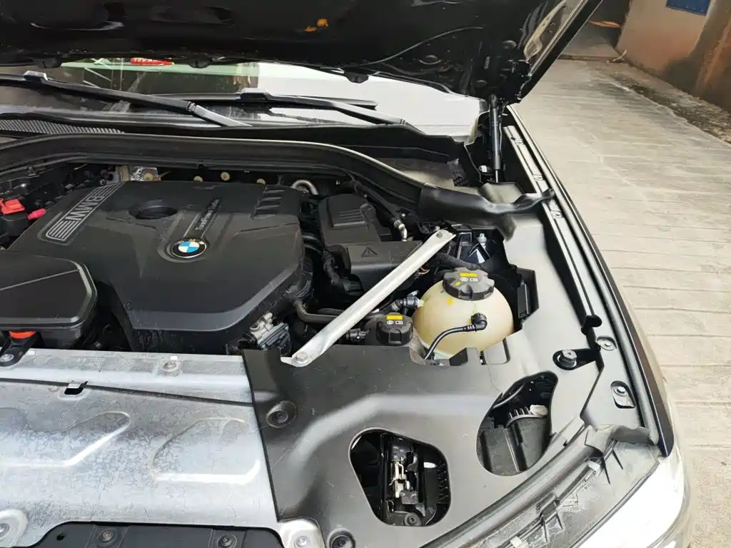 BMW X3 — миниатюра 20