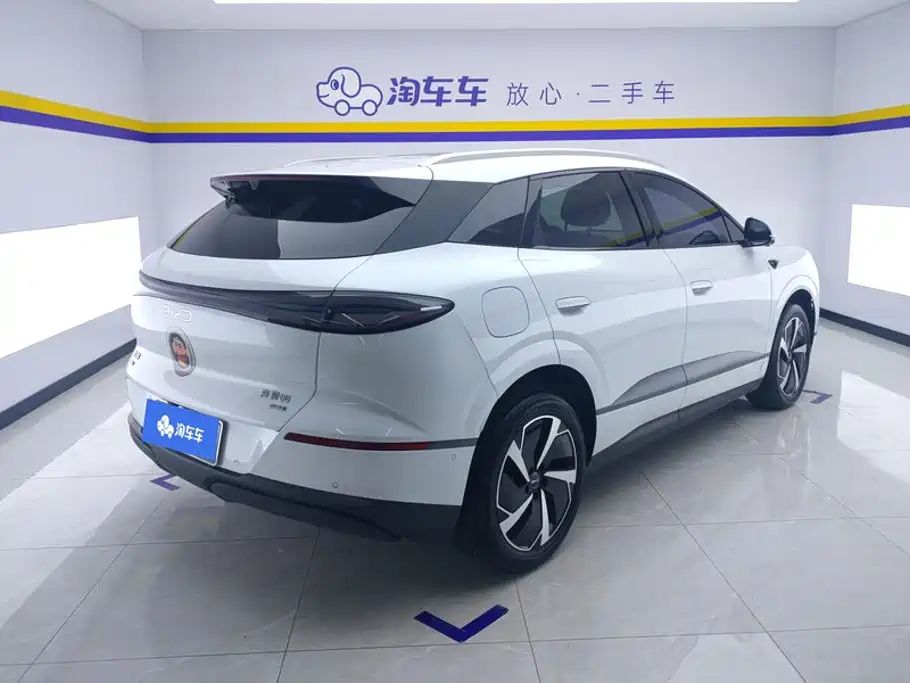 BYD Sealion 06 — миниатюра 3