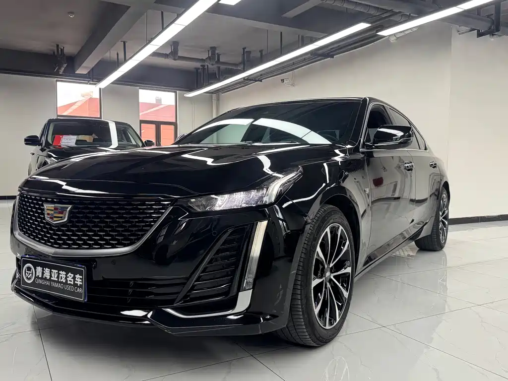 Cadillac CT5 2023