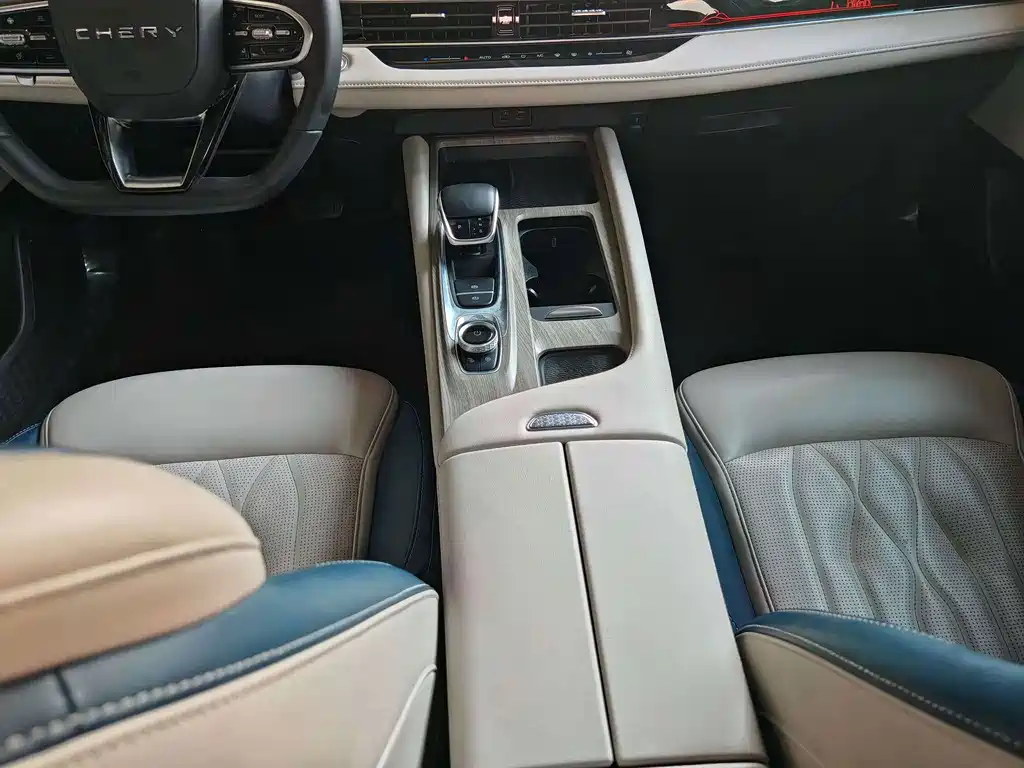 Chery Arrizo 8 — миниатюра 10