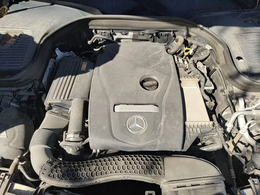 Mercedes-Benz GLC — миниатюра 16