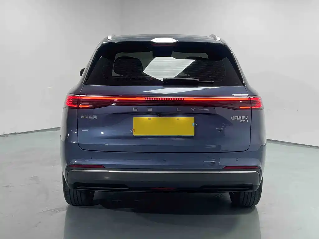 GEELY GALAXY GALAXY STARSHIP 7 EM I