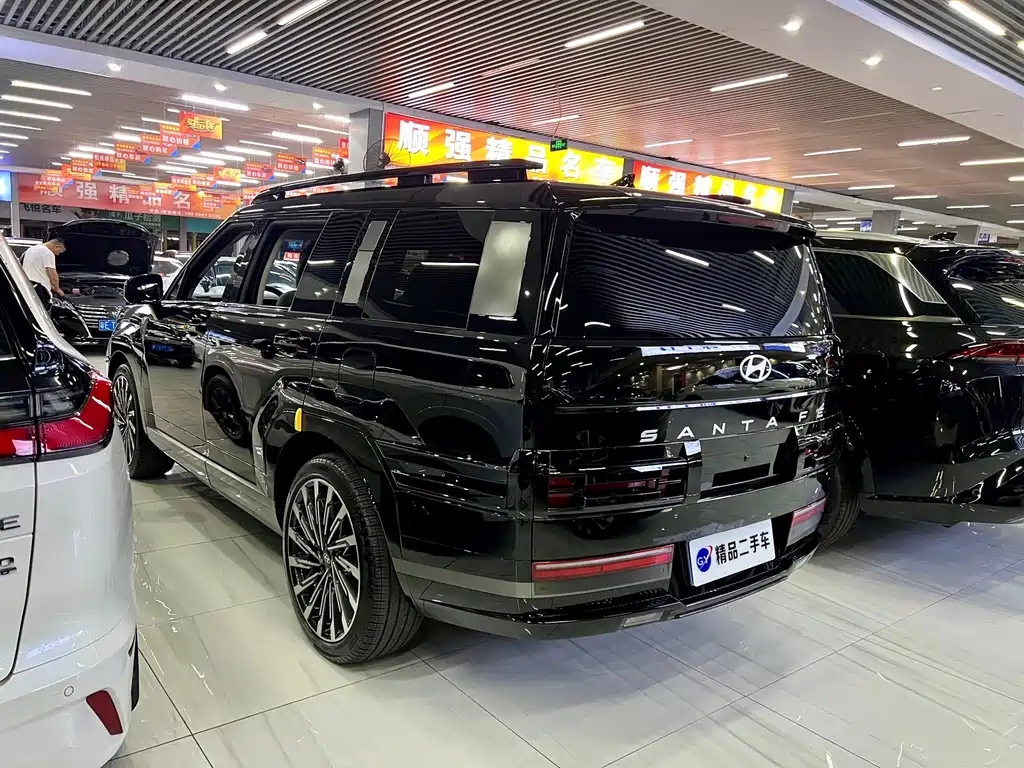 Hyundai Santa Fe — миниатюра 15
