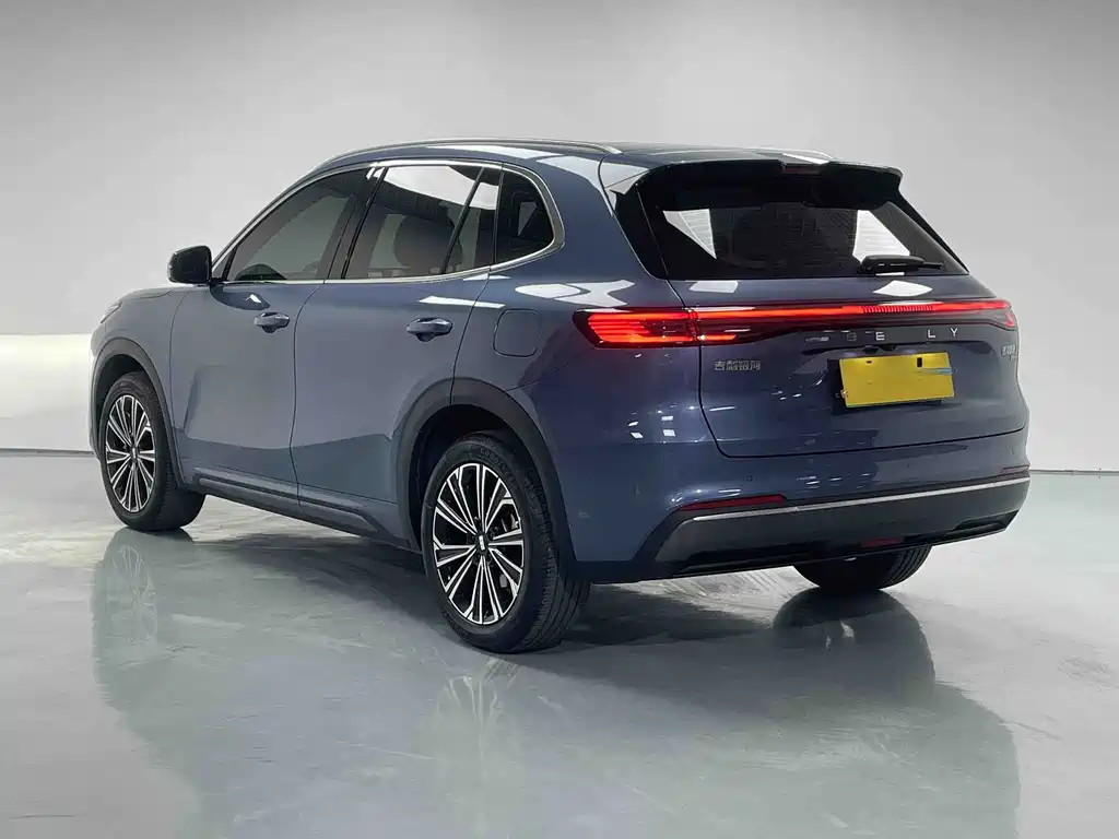 GEELY GALAXY GALAXY STARSHIP 7 EM I