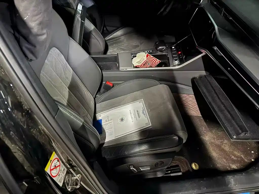 Audi A6L — миниатюра 4