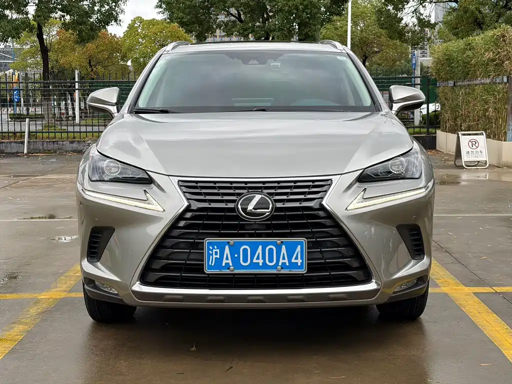 Lexus NX — миниатюра 2