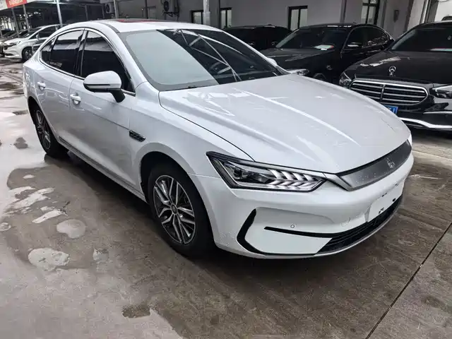 BYD QIN YUAN 2024