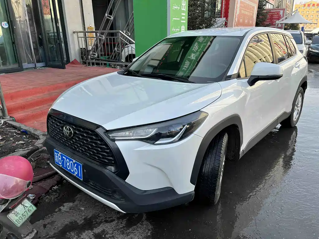 TOYOTA COROLLA SHARP AMPLIFIER