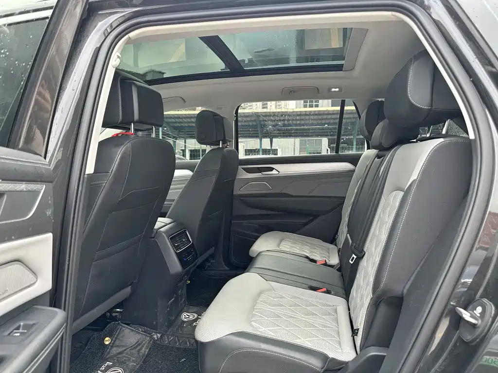 VOLKSWAGEN RANGE PATROL