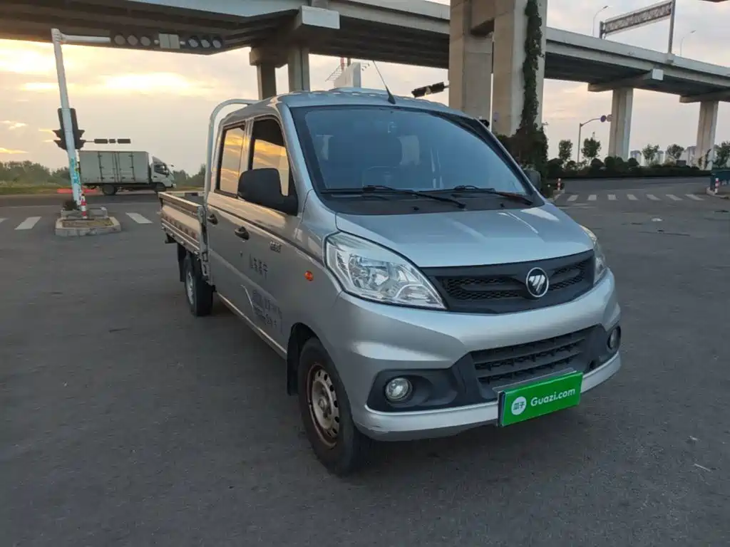 Foton Xiangling V — миниатюра 4