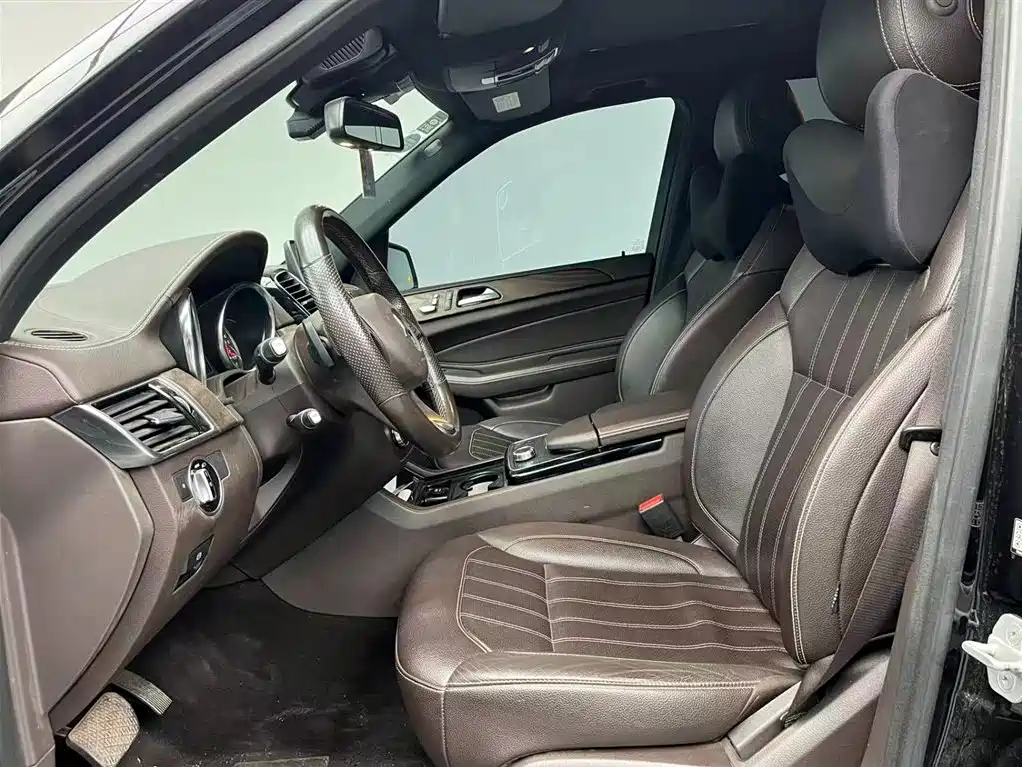 Mercedes-Benz GLE 2017 GLE 400 4MATIC