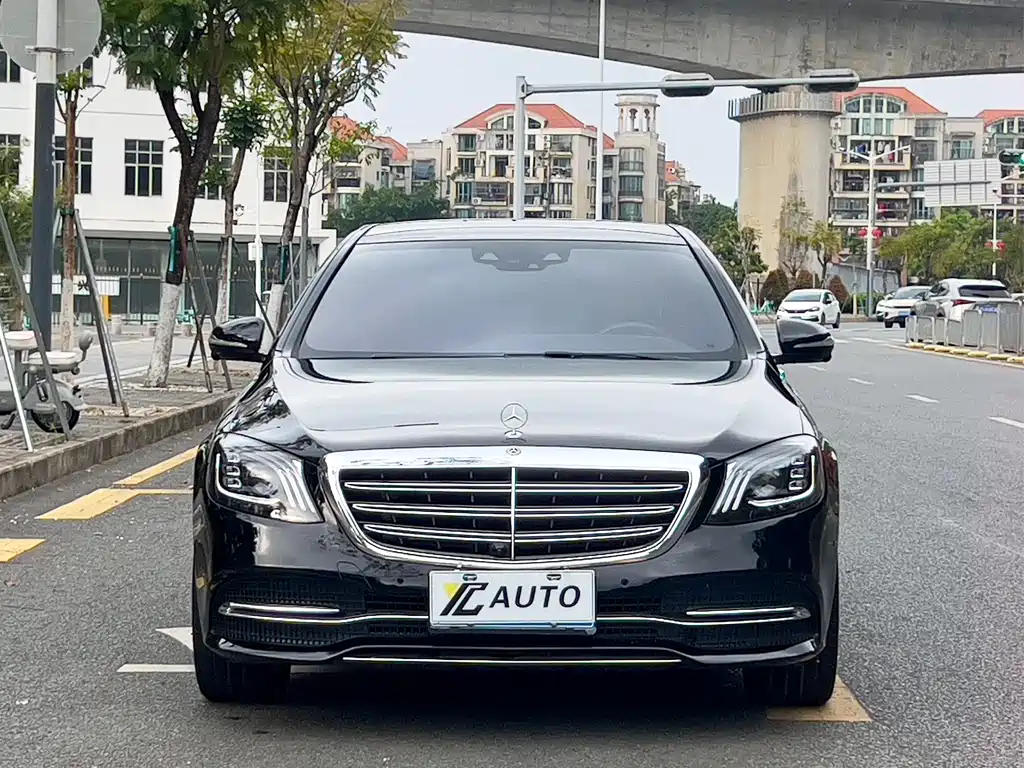 Mercedes-Benz S-Class S 2019 S 320 L