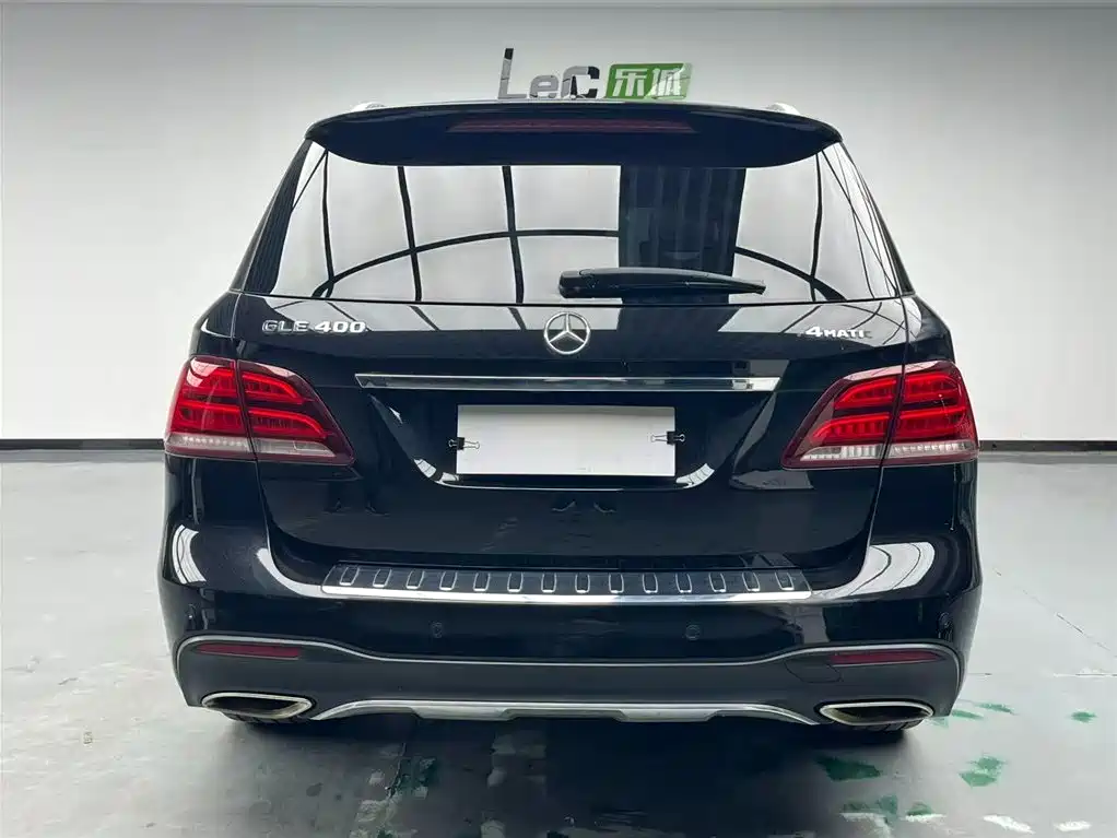 Mercedes-Benz GLE 2017 GLE 400 4MATIC