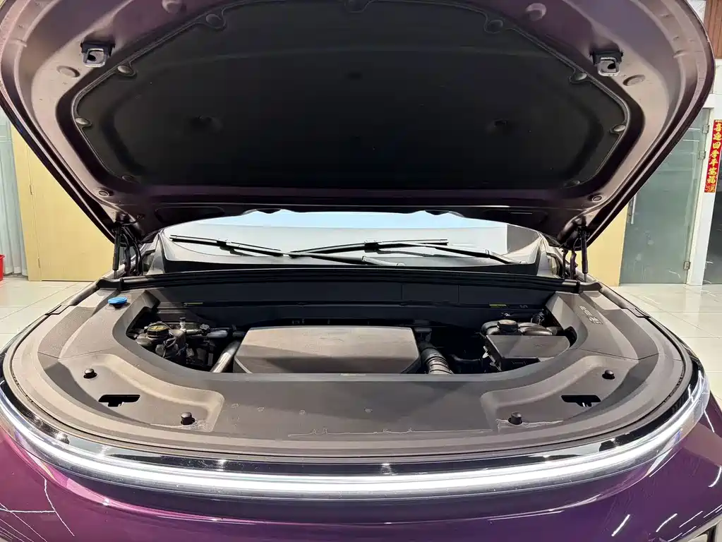 Li Auto Li L9 — миниатюра 5
