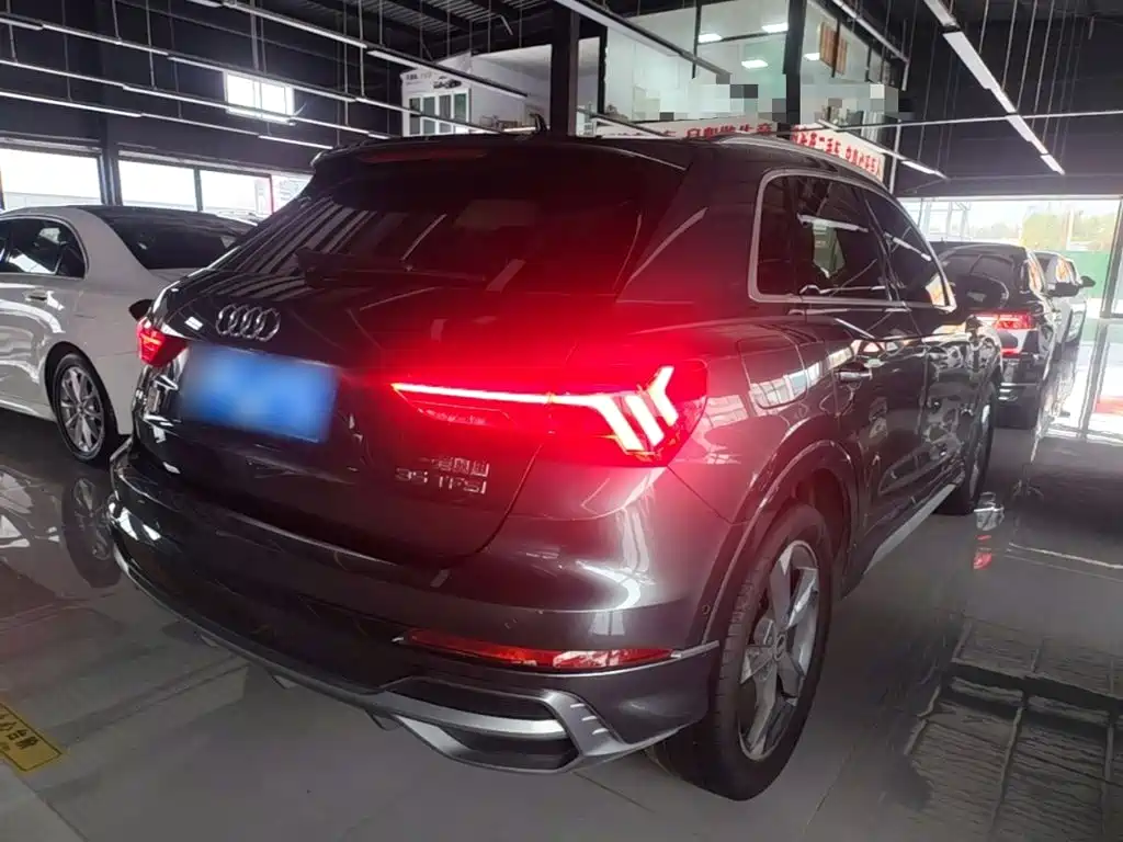 Audi Q3 — миниатюра 7
