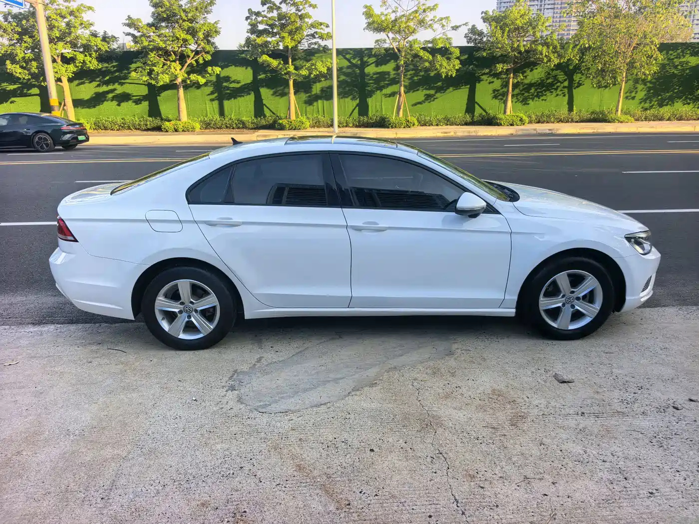 Volkswagen Lamando