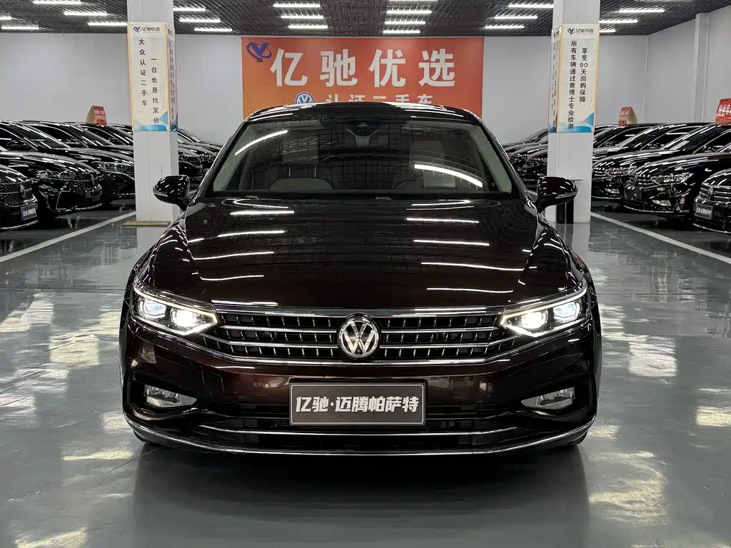 Volkswagen Magotan — миниатюра 2