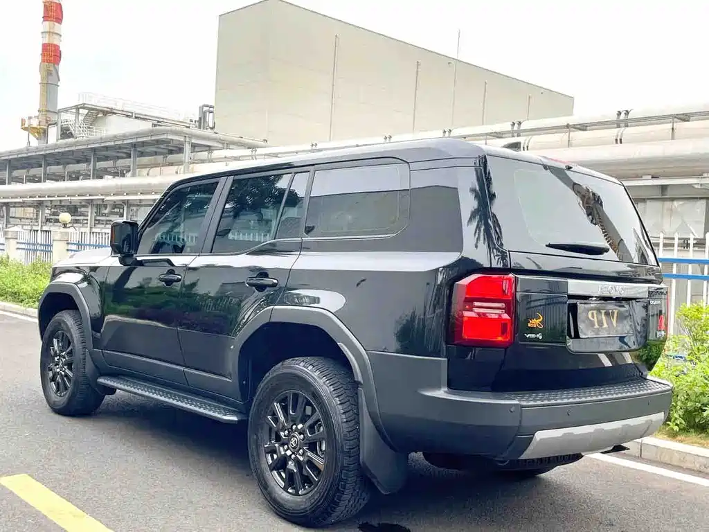 Toyota Prado — миниатюра 9