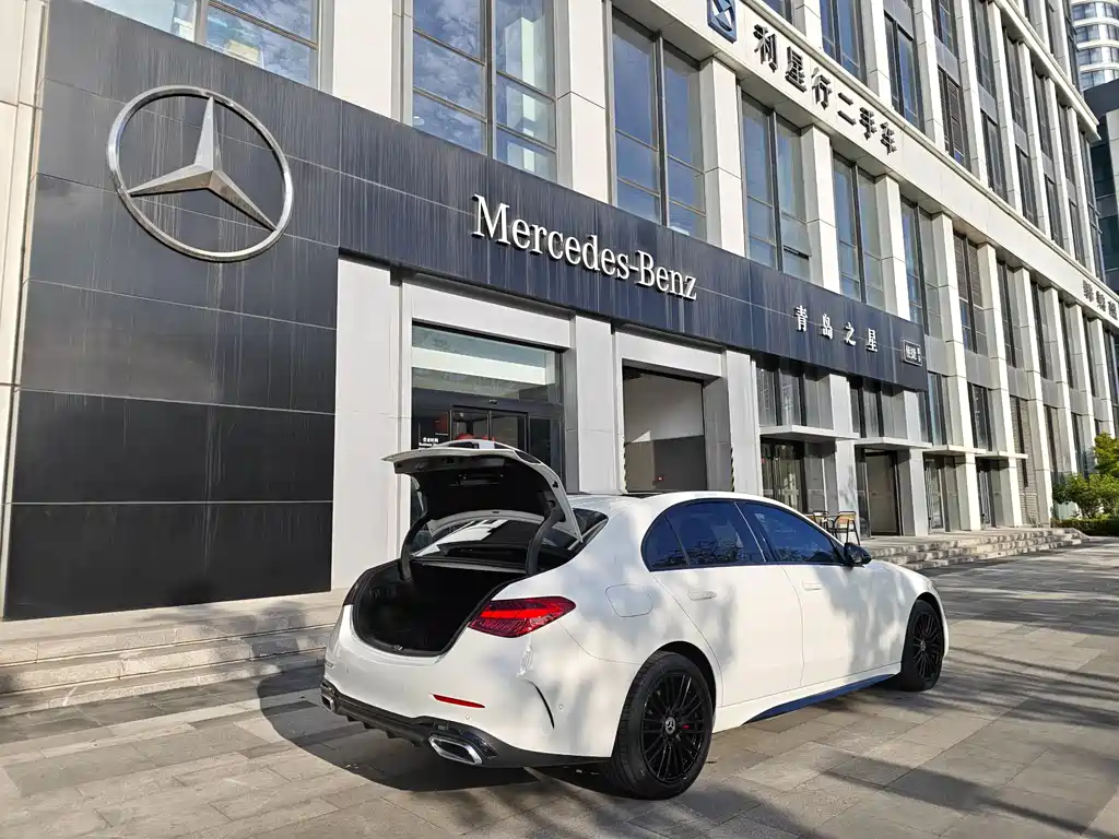 Mercedes-Benz C-Class C 2024 C 260 L Sport