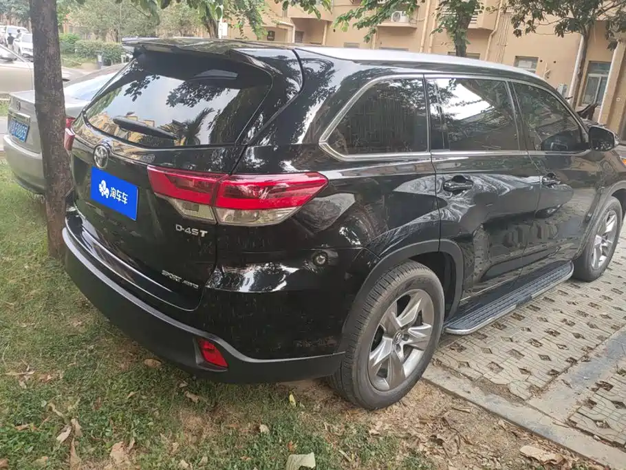 Toyota Highlander — миниатюра 3