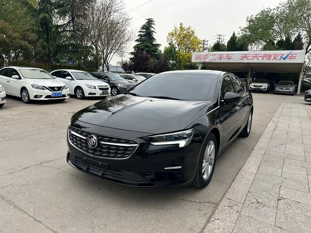 Buick Regal 2023