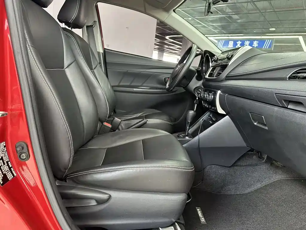 Toyota Vios FS — миниатюра 14