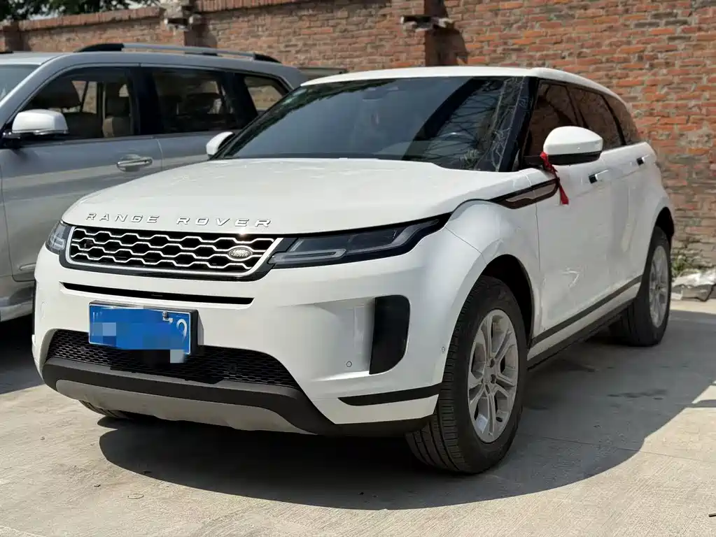 Land Rover Evoque 2020