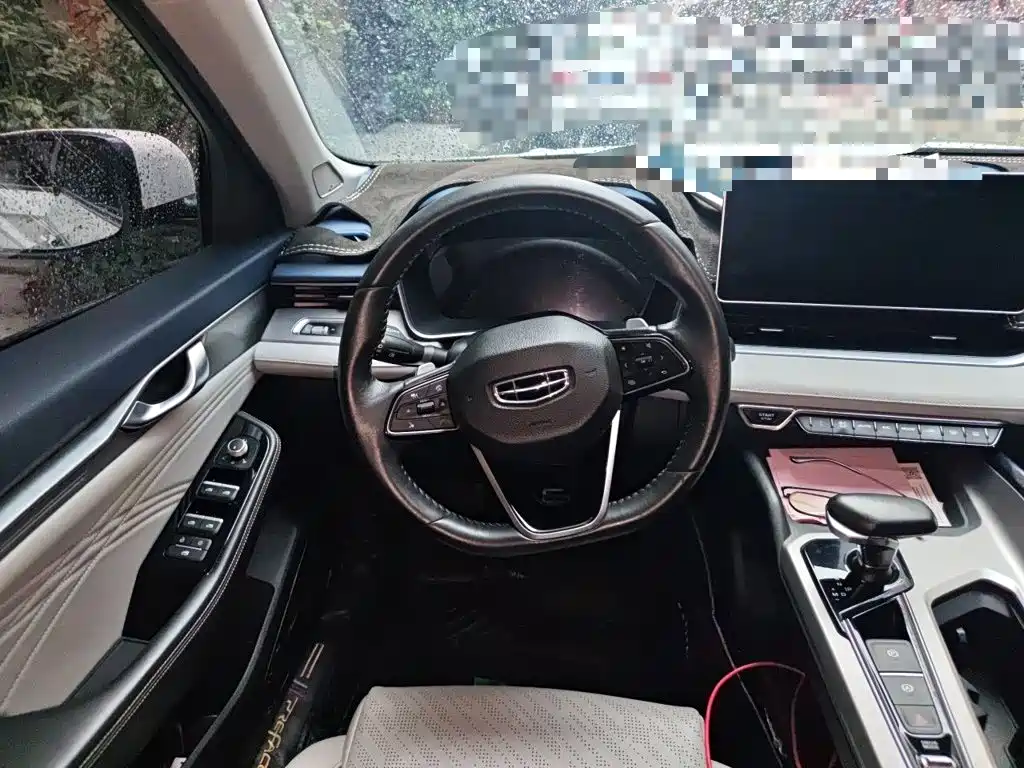 Geely Xingrui — миниатюра 3