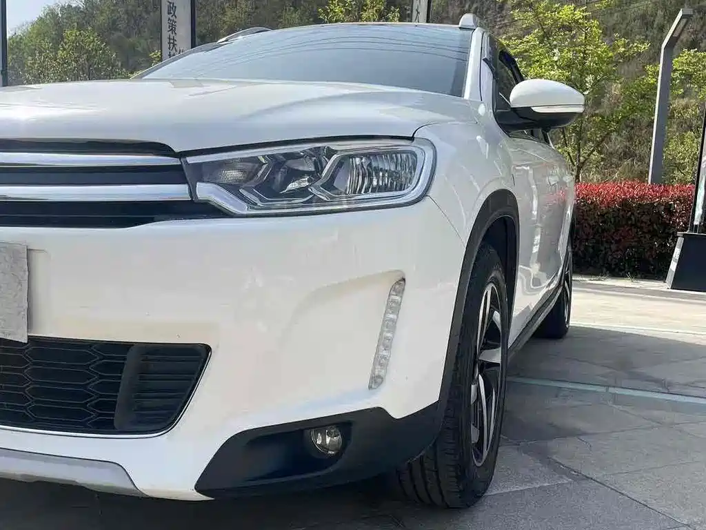 Citroen C3-XR — миниатюра 14