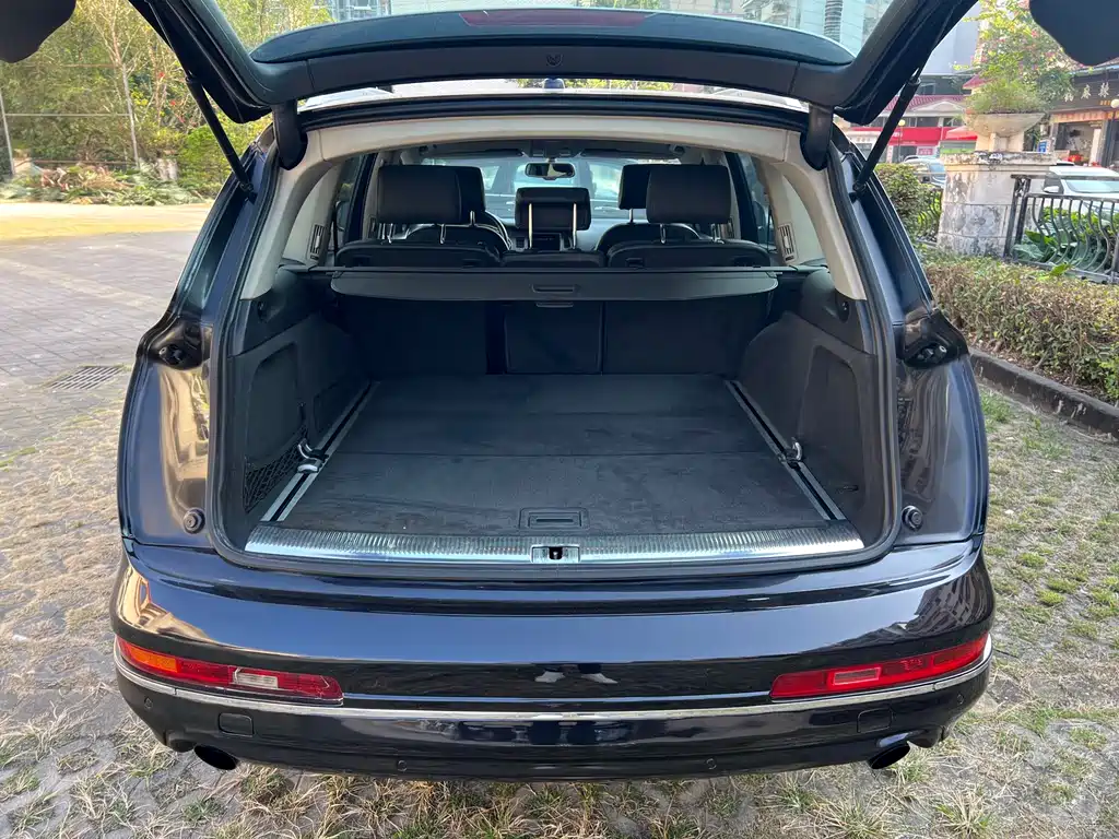 Audi Q7 — фотографии объявления, Фото 18