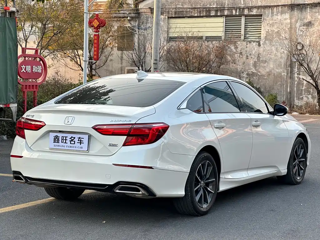 HONDA YINGSHIPAI