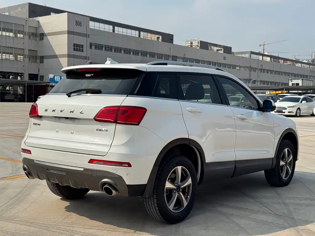 Haval H6 Coupe — миниатюра 5
