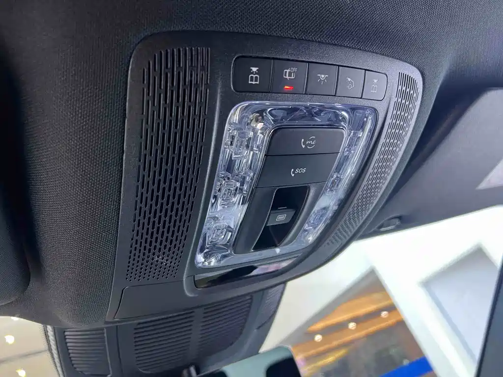 MERCEDES-BENZ GLE AMG