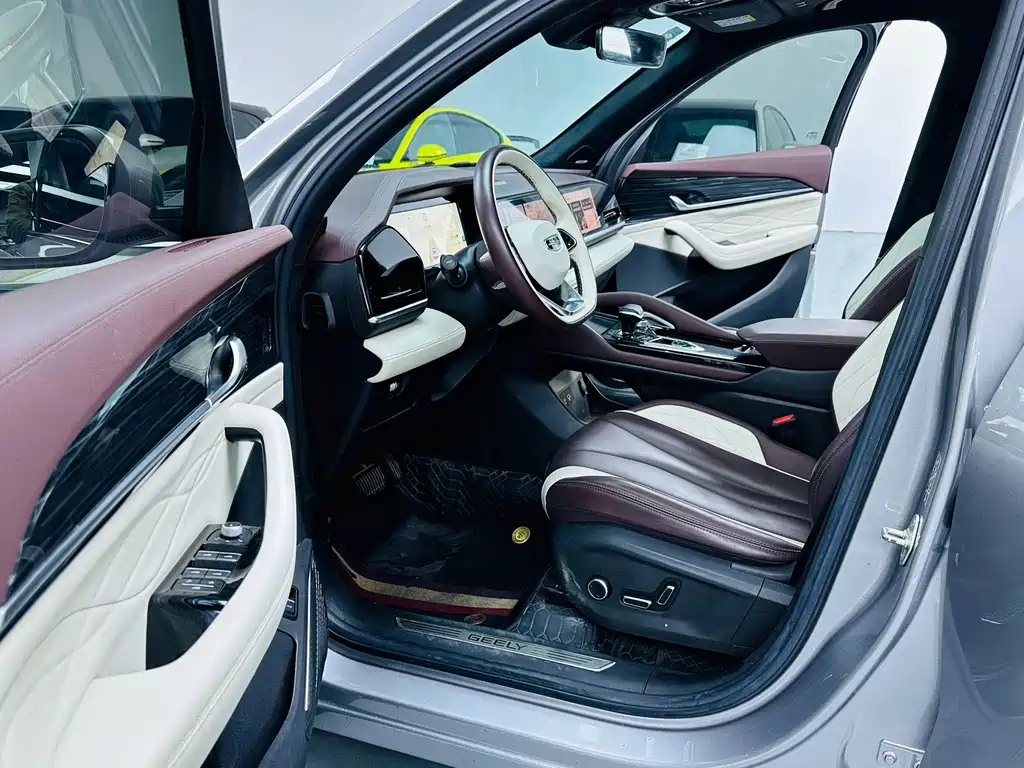 GEELY AUTOMOBILE XINGYUE L