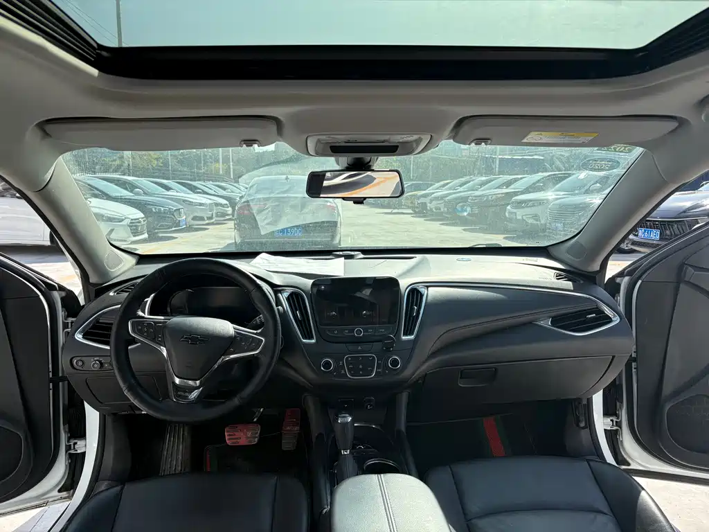 CHEVROLET MAI RUIBAO XL