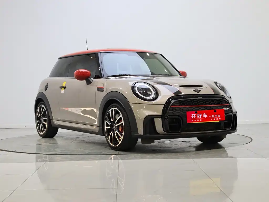 Mini JCW 2022 2.0T JOHN COOPER WORKS ALL-IN