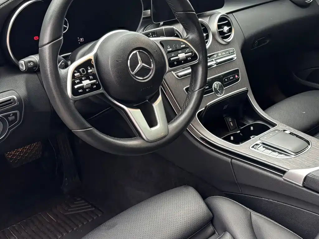 Mercedes-Benz C-Class C 2021 C 260 L