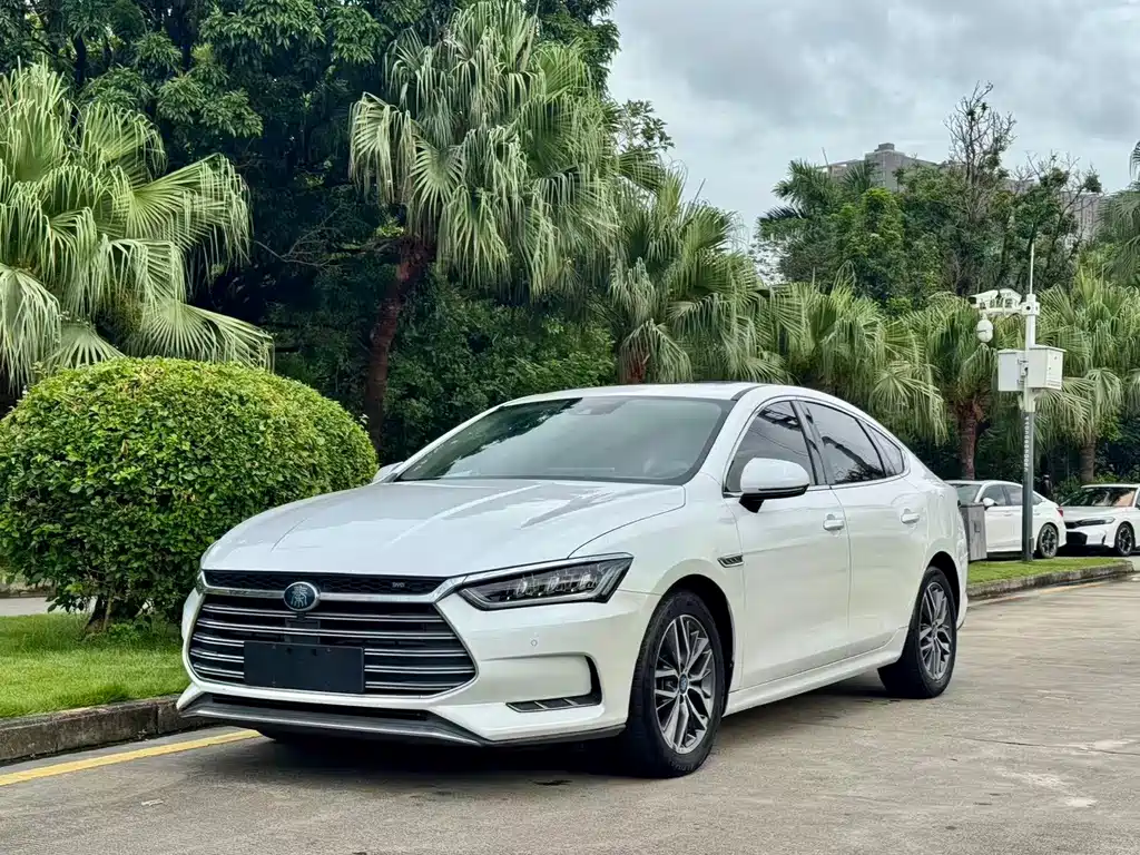 2019 BYD Qin - zdjęcie 1 z 18