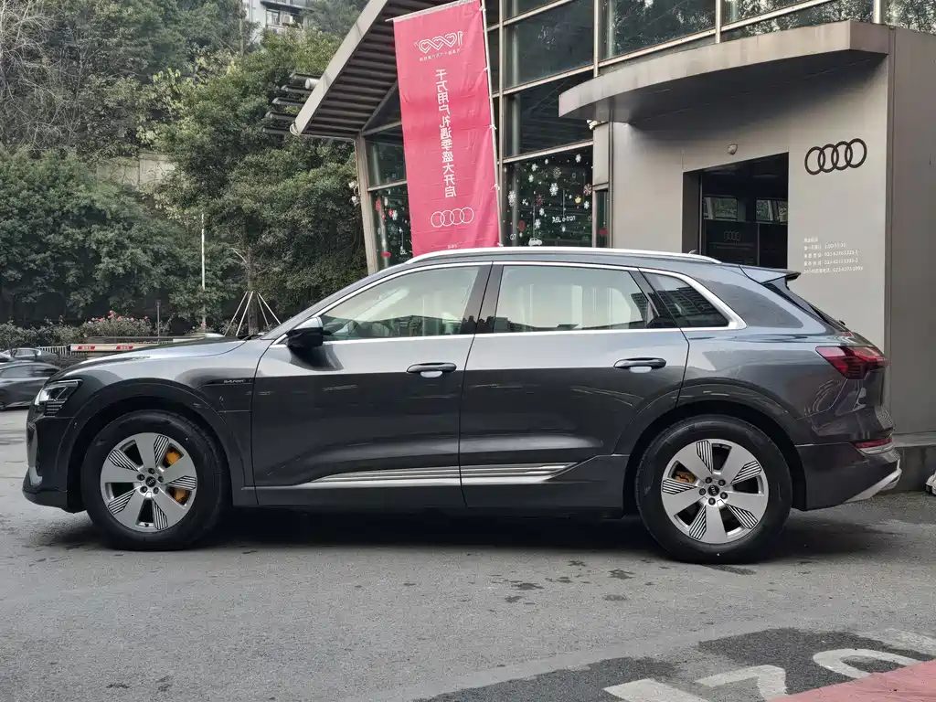 Audi e-tron 2021 50 quattro Luxury
