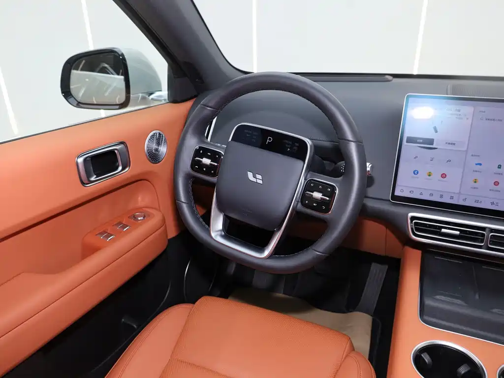 Li Auto Li L6 — миниатюра 22