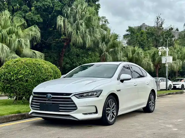 2019 BYD Qin