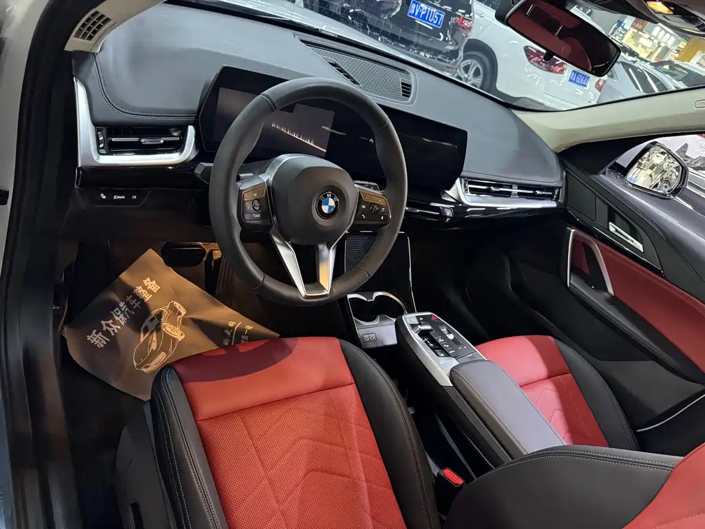 BMW X1 — миниатюра 14