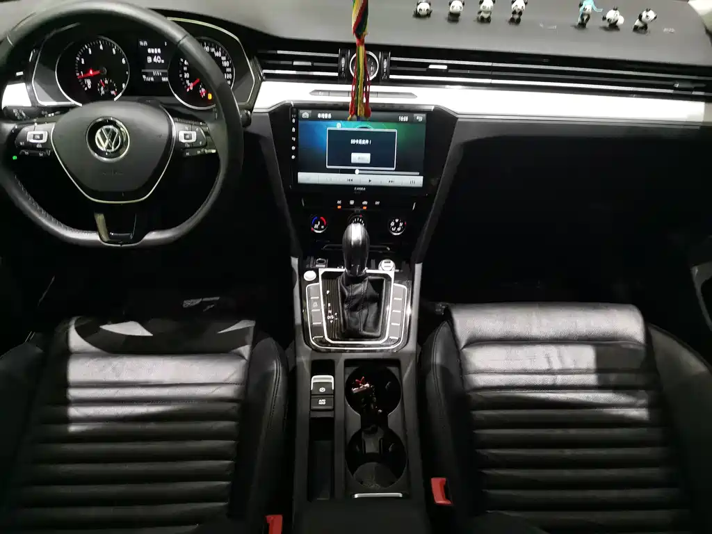 Volkswagen Magotan — миниатюра 16