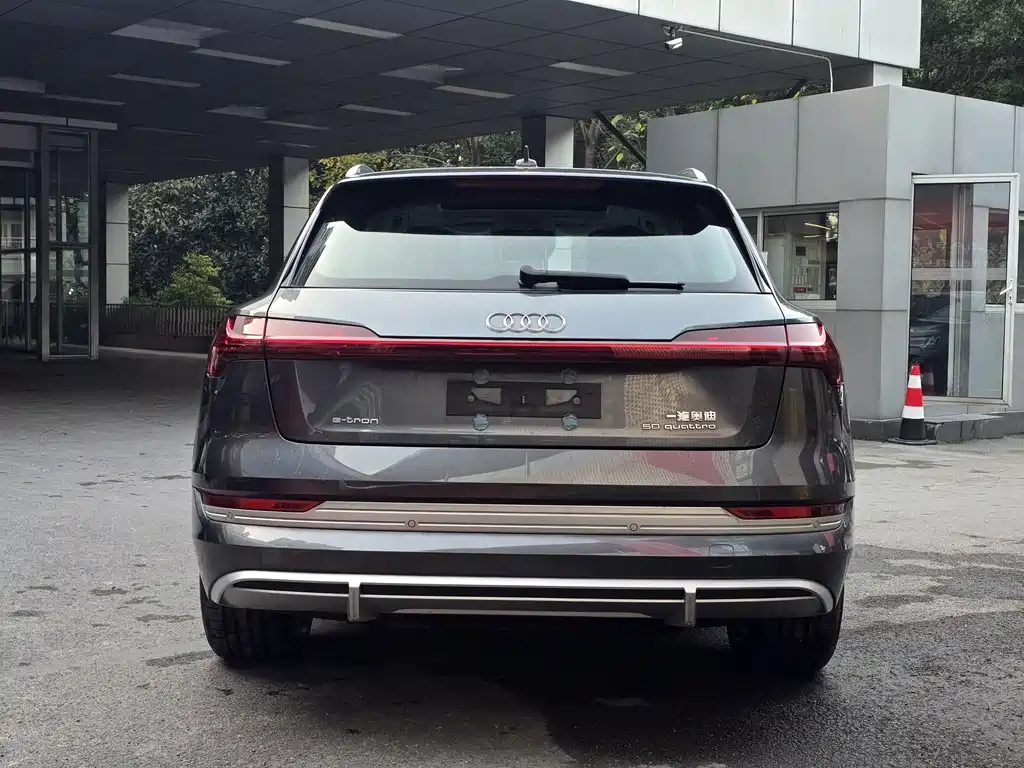 Audi e-tron 2021 50 quattro Luxury