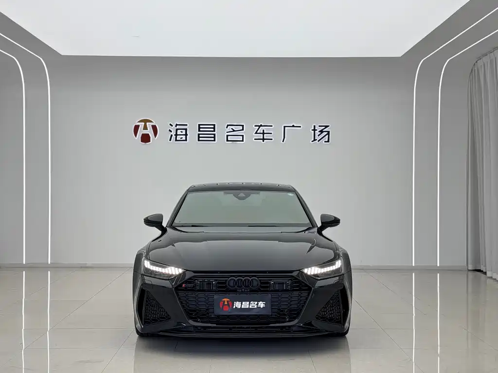 Audi RS 7 — миниатюра 2