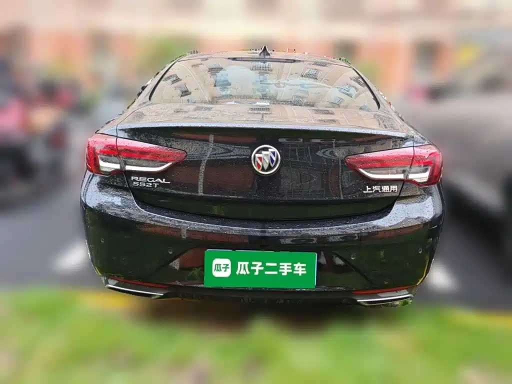 Buick Regal — миниатюра 5