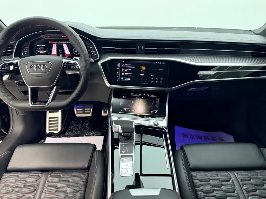 Audi RS 7 — миниатюра 8