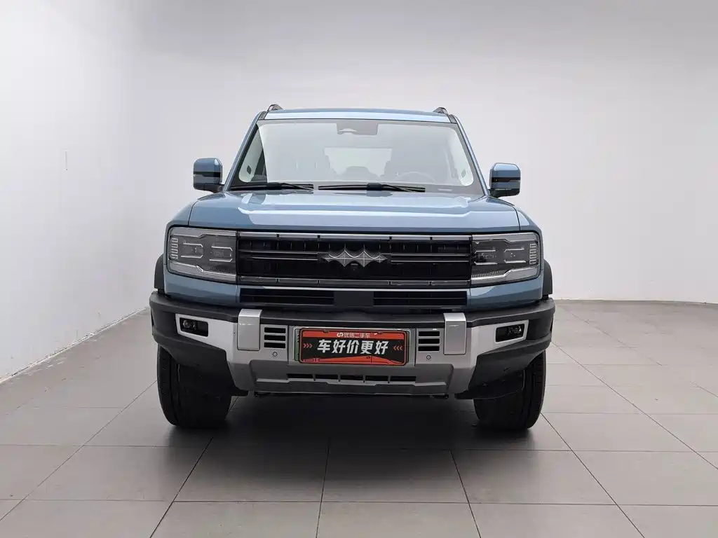 Fang Cheng Bao Leopard 5 — миниатюра 4
