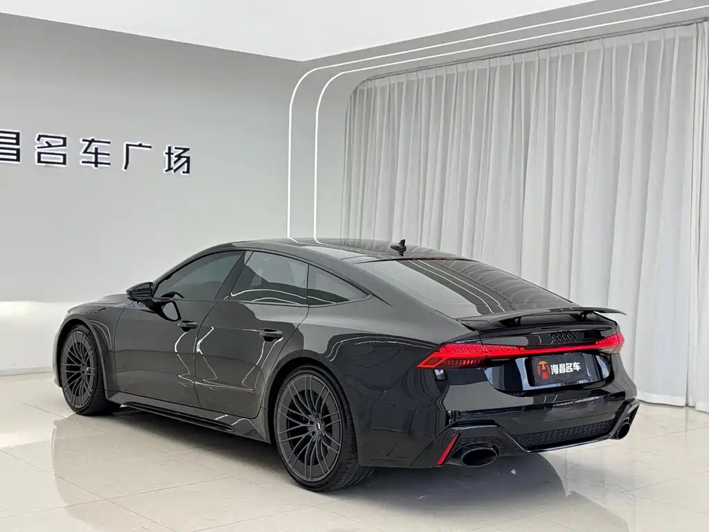 Audi RS 7 — миниатюра 4