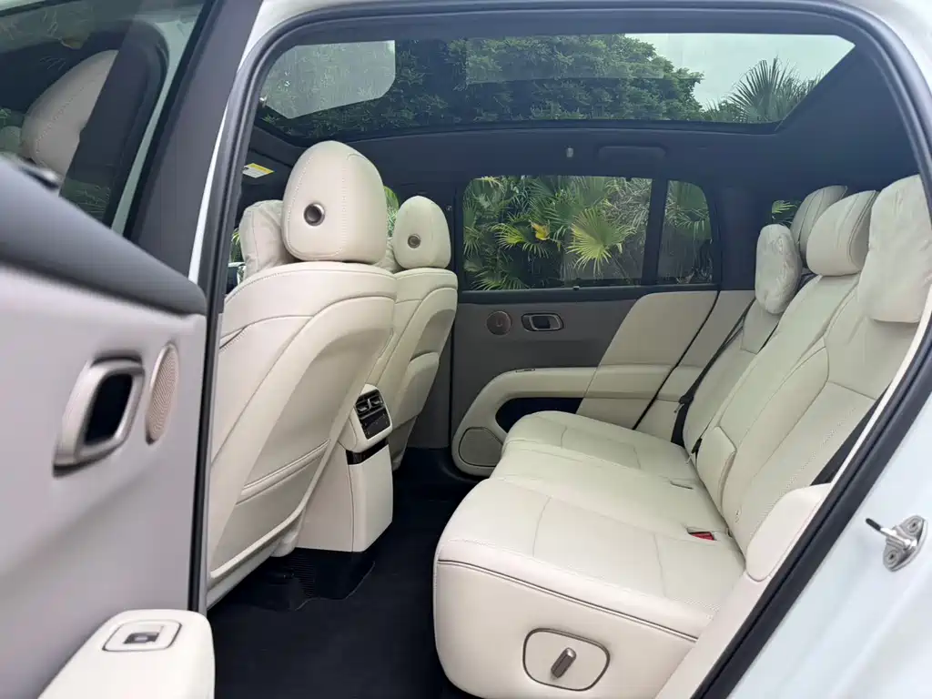 Li Auto Li i6 — миниатюра 6